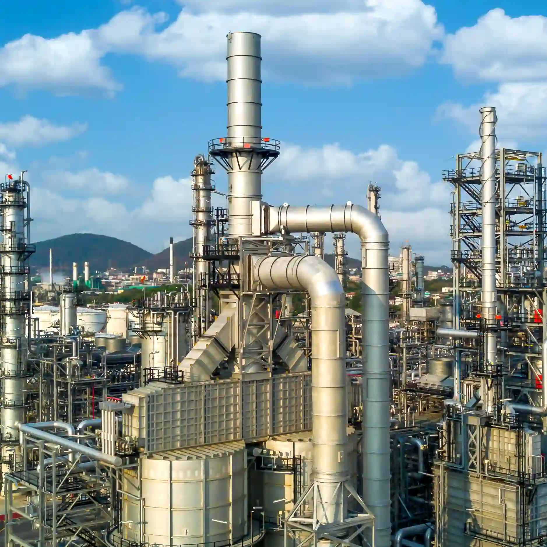 Industrial Operations